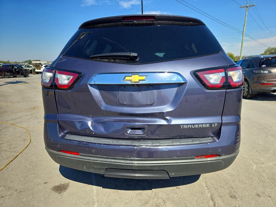 Aukcja sprzedaży 2014 Chevrolet Traverse, vin: 1GNKRGKD8EJ324569, numer aukcji: 72692726