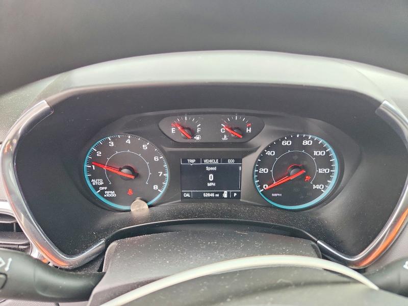 72040876 :رقم المزاد ، 3GNAXHEG0PL231988 vin ، 2023 Chevrolet Equinox مزاد بيع