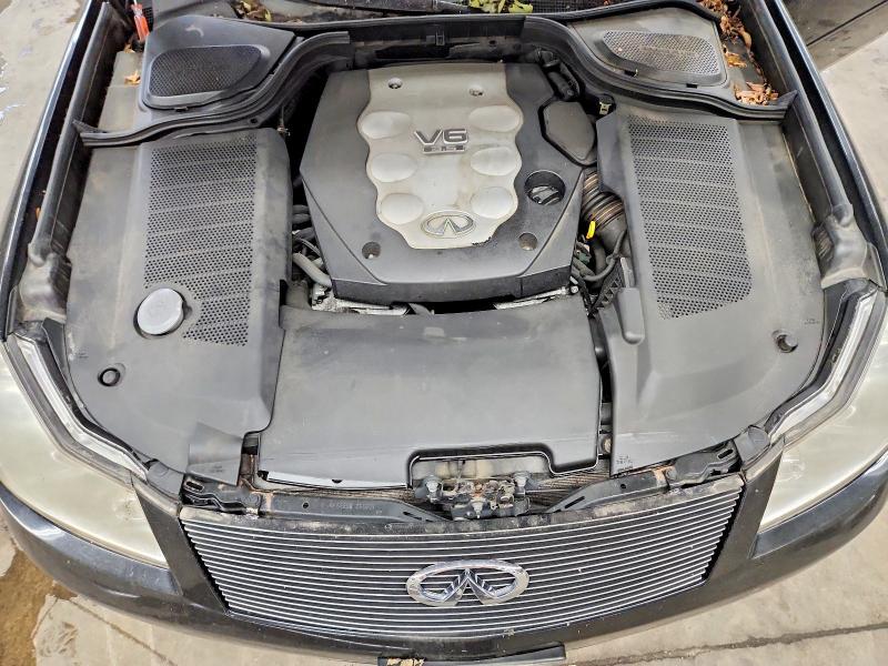 71039156 :رقم المزاد ، JNKAY01F67M461320 vin ، 2007 Infiniti M35 مزاد بيع