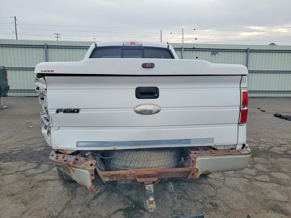 Продажа на аукционе авто 2012 Ford F150, vin: 1FTFX1ET6CFA60560, номер лота: 70613386