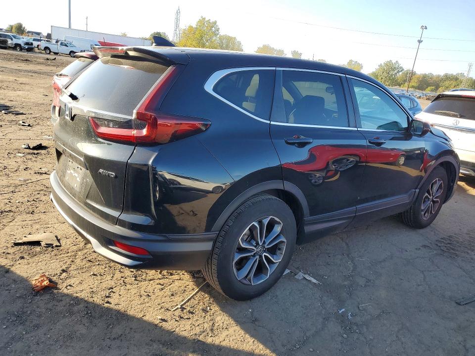 71322256 :رقم المزاد ، 5J6RW2H5XLL023719 vin ، 2020 Honda Cr-v مزاد بيع