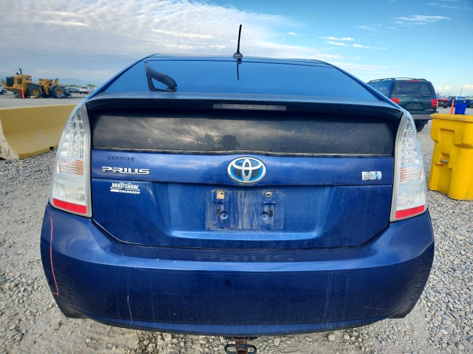 Aukcja sprzedaży 2010 Toyota Prius, vin: JTDKN3DU6A0120458, numer aukcji: 71294826