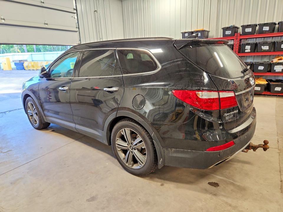 71505156 :رقم المزاد ، KM8SRDHF0GU137730 vin ، 2016 Hyundai Santa Fe مزاد بيع