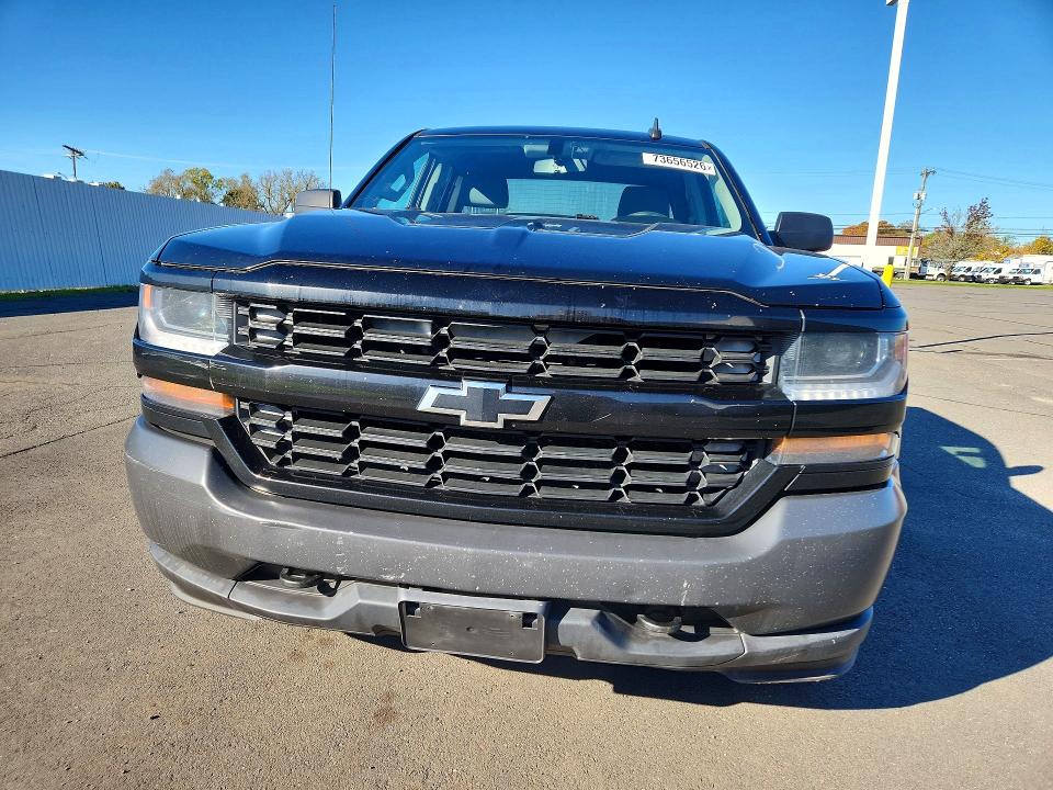 73656526 :رقم المزاد ، 1GCVKNEH9GZ408224 vin ، 2016 Chevrolet Silverado مزاد بيع