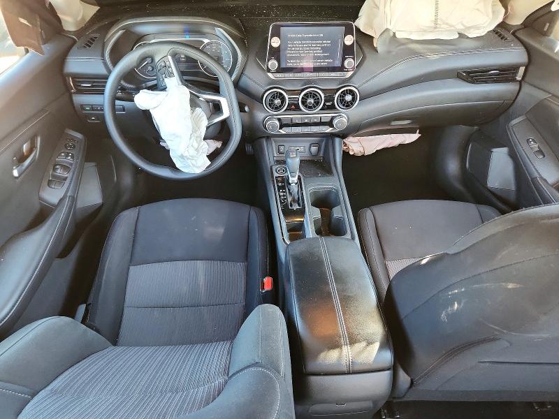 Продажа на аукционе авто 2025 Nissan Sentra, vin: 3N1AB8CV9SY305741, номер лота: 70785856