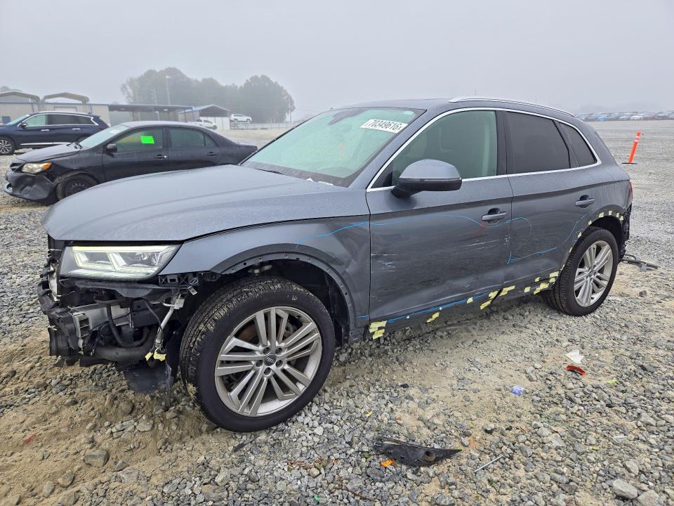 Продаж на аукціоні авто 2018 Audi Q5, vin: WA1CNAFY5J2184482, номер лоту: 70349616