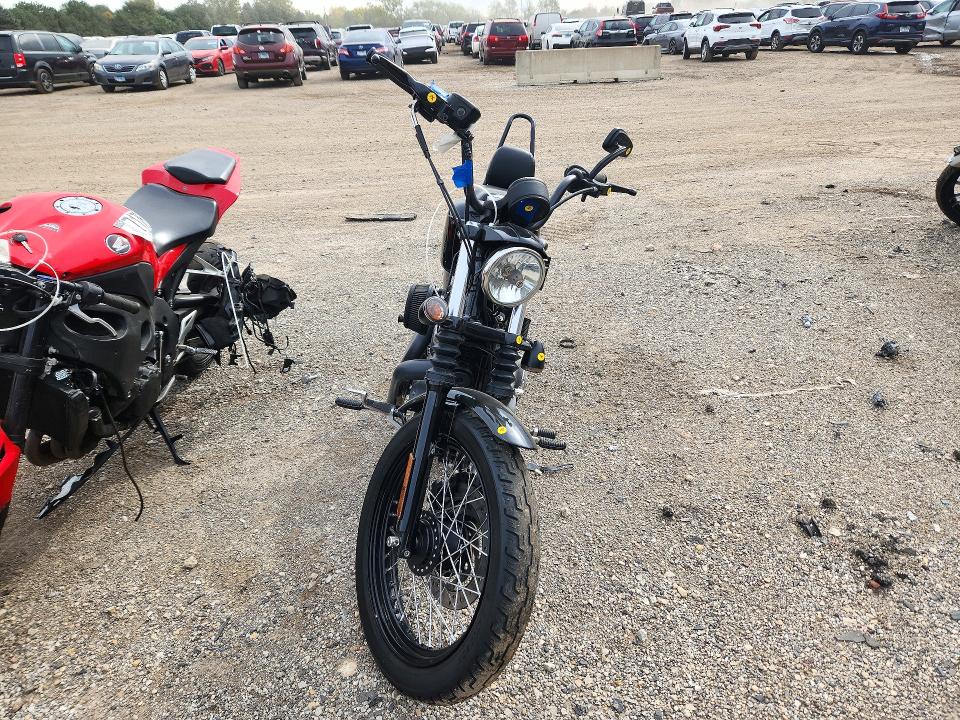 Продажа на аукционе авто 2007 Harley-davidson Xl1200, vin: 1HD1CZ3467K451333, номер лота: 71968616