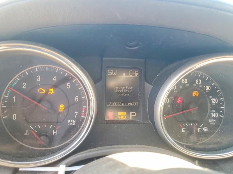 2011 Jeep Grand Cherokee მანქანა იყიდება აუქციონზე, vin: 1J4RR6GG4BC606626, აუქციონის ნომერი: 71224376
