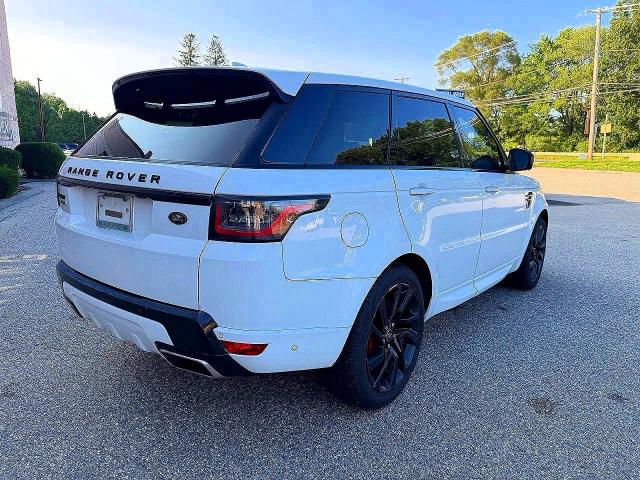 Продаж на аукціоні авто 2018 Land Rover Range Rover Sport, vin: SALWV2REXJA188682, номер лоту: 72436796