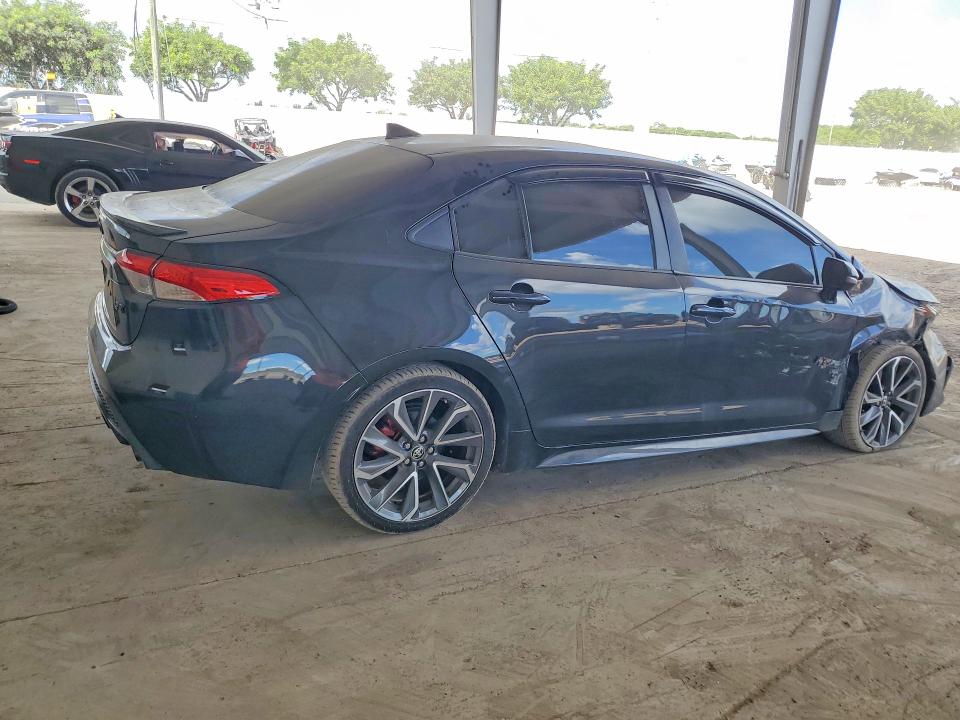 71760306 :رقم المزاد ، 5YFP4MCE2NP111678 vin ، 2022 Toyota Corolla مزاد بيع