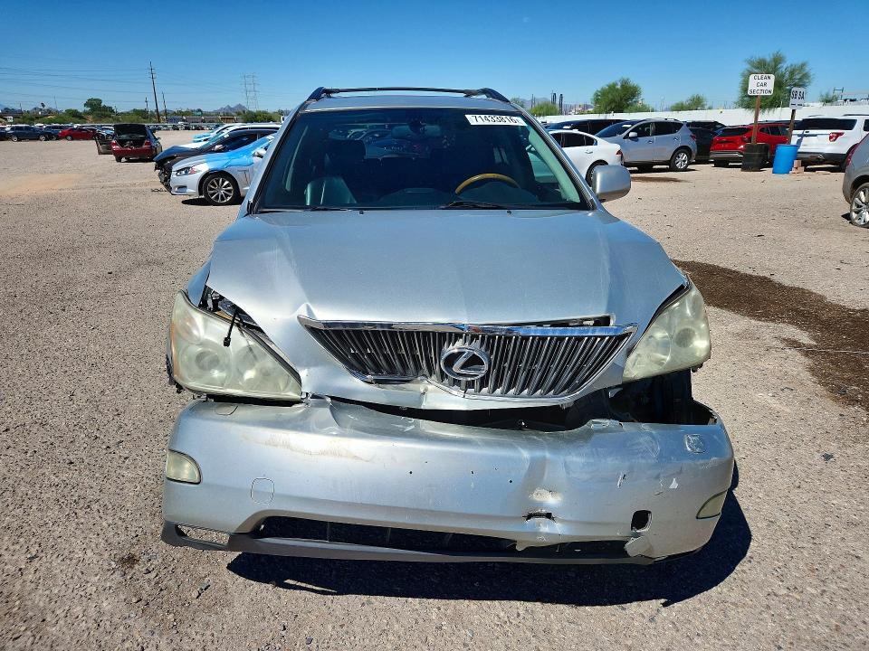 71433816 :رقم المزاد ، 2T2HA31U54C029570 vin ، 2004 Lexus Rx مزاد بيع