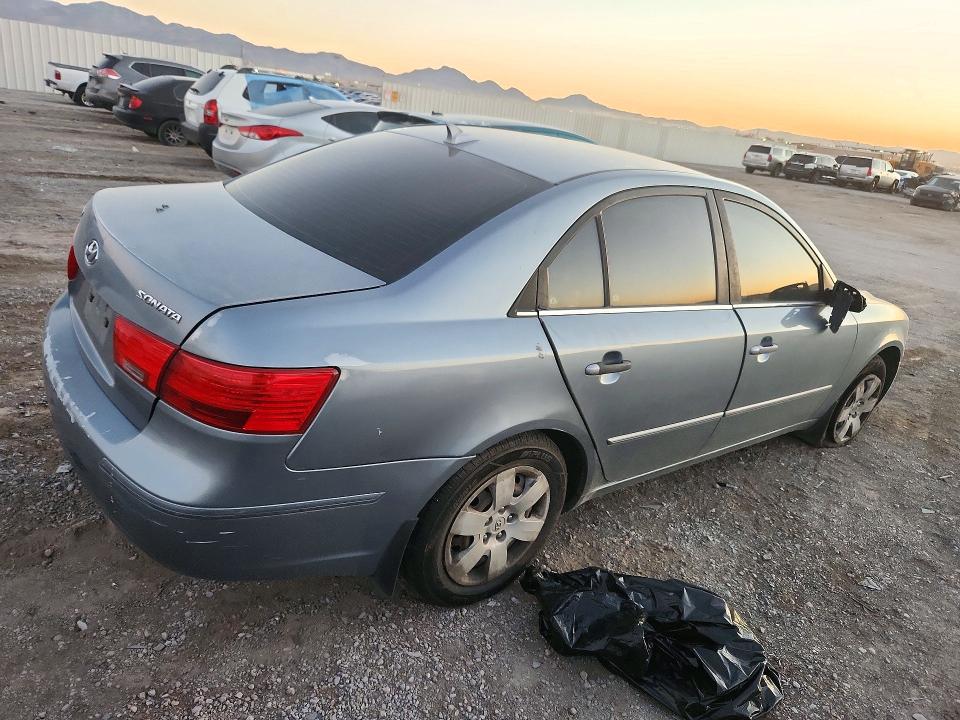 Продаж на аукціоні авто 2010 Hyundai Sonata, vin: 5NPET4ACXAH641979, номер лоту: 64842116