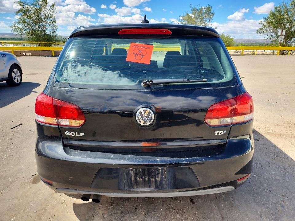 Продаж на аукціоні авто 2011 Volkswagen Golf, vin: WVWDM7AJ7BW262992, номер лоту: 71467966