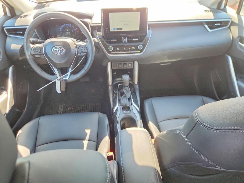 Продаж на аукціоні авто 2025 Toyota Corolla Cross, vin: 7MUDAABG9SV143176, номер лоту: 71148516