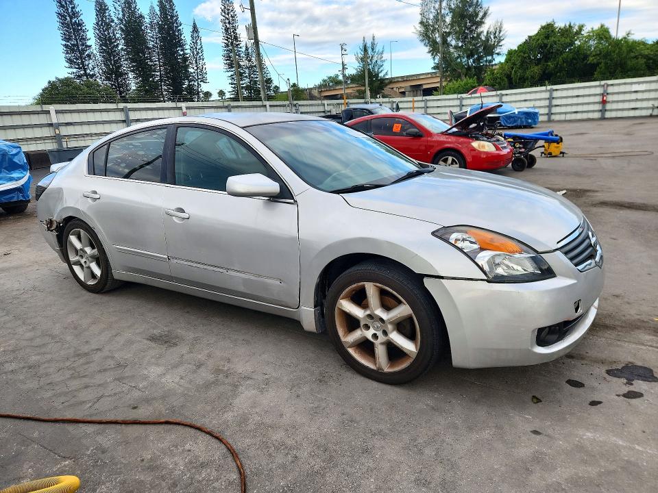 Продажа на аукционе авто 2007 Nissan Altima, vin: 1N4AL21E27C152958, номер лота: 72932006