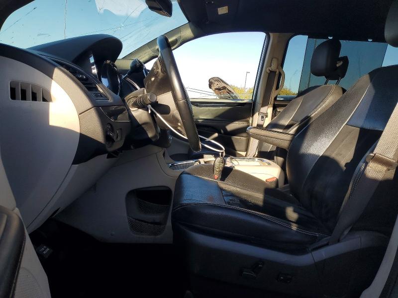 71482596 :رقم المزاد ، 2C4RDGCG4HR638914 vin ، 2017 Dodge Grand Caravan مزاد بيع
