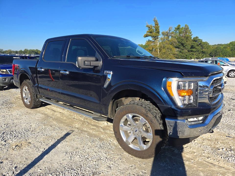 Продажа на аукционе авто 2022 Ford F150, vin: 1FTFW1E52NKD64869, номер лота: 72117546