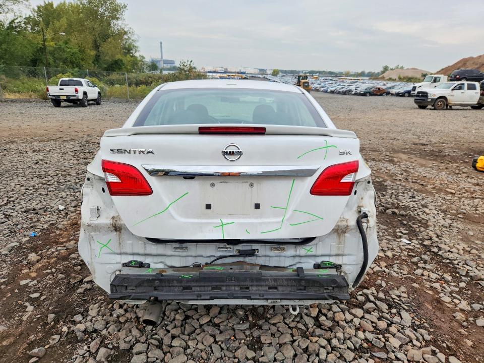 Aukcja sprzedaży 2019 Nissan Sentra, vin: 3N1AB7AP0KY409288, numer aukcji: 71017086