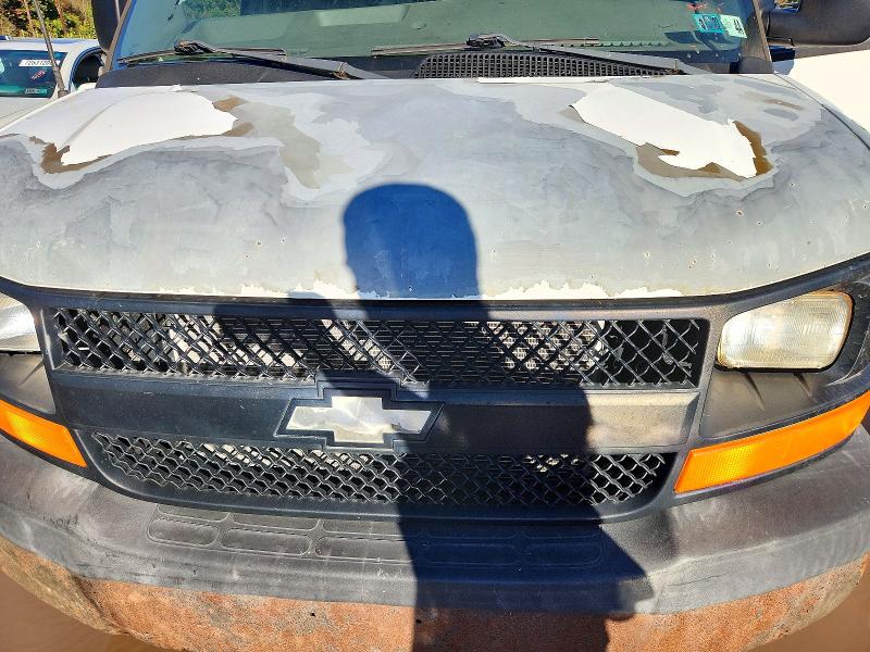 2009 Chevrolet Express G3500 მანქანა იყიდება აუქციონზე, vin: 1GCHG35C091133772, აუქციონის ნომერი: 72948896