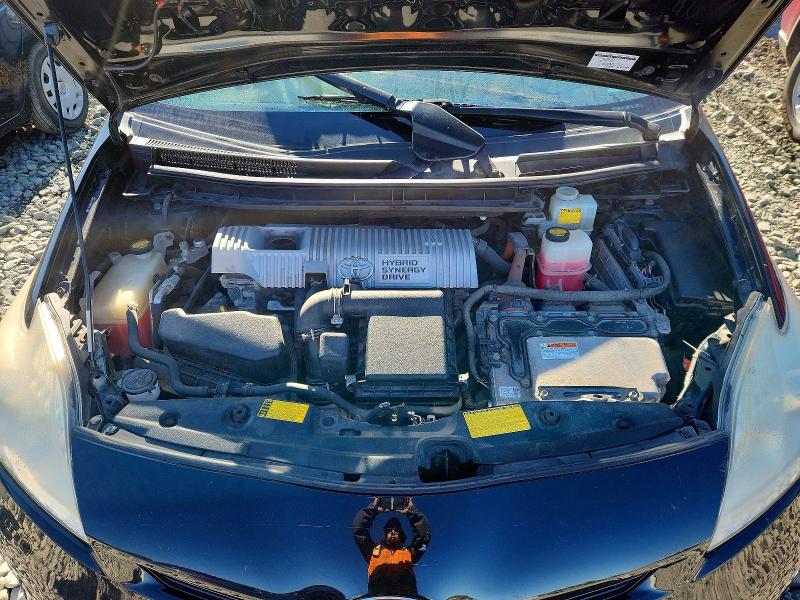 Продаж на аукціоні авто 2012 Toyota Prius, vin: JTDKN3DU6C1599221, номер лоту: 71902076