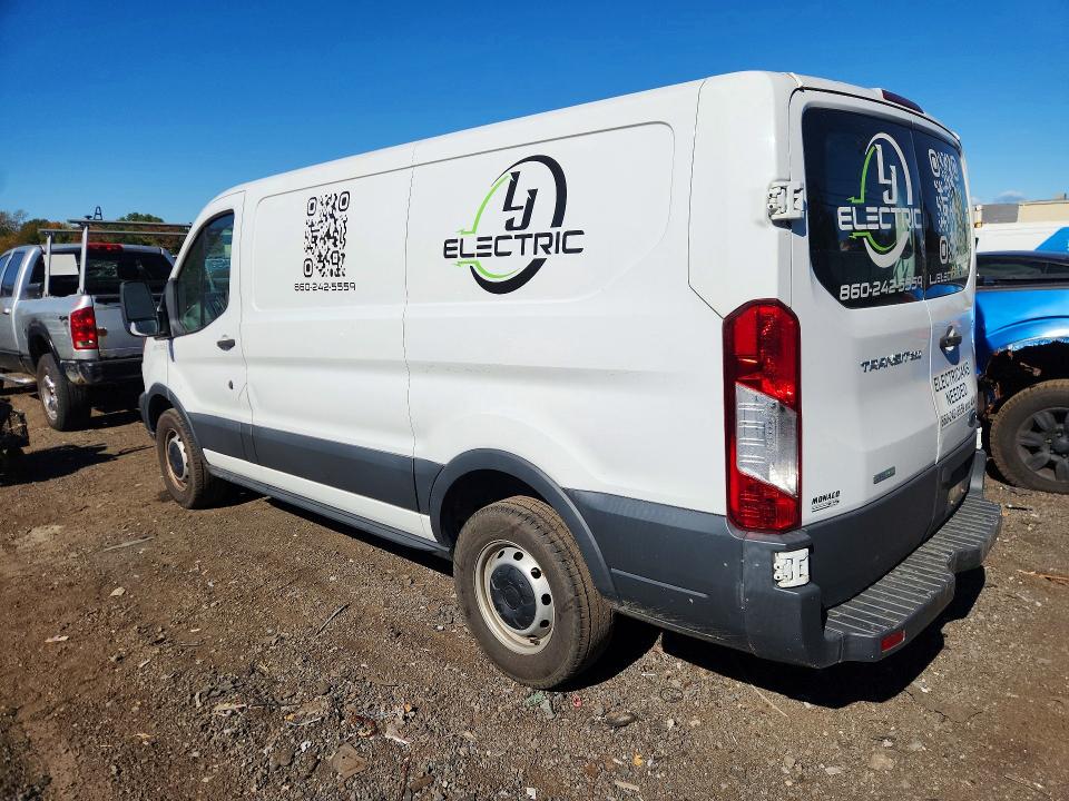 Aukcja sprzedaży 2018 Ford Transit 250, vin: 1FTYR1ZG8JKA08870, numer aukcji: 72296126