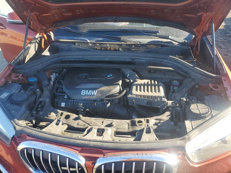 70292936 :رقم المزاد ، WBXHT3C32J5K28977 vin ، 2018 Bmw X1 مزاد بيع