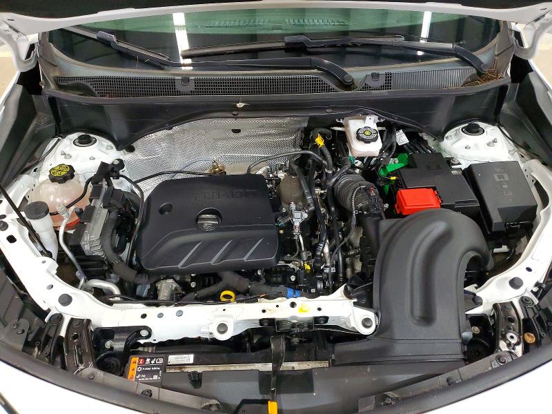 Продажа на аукционе авто 2024 Buick Encore Gx, vin: KL4AMGSL4RB151069, номер лота: 72741656