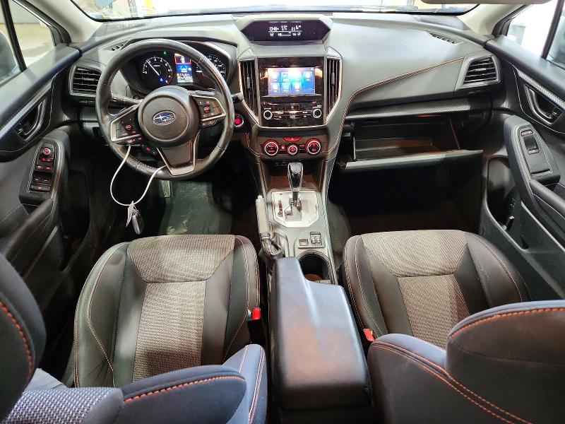 72100926 :رقم المزاد ، JF2GTAEC9N8214851 vin ، 2022 Subaru Crosstrek مزاد بيع