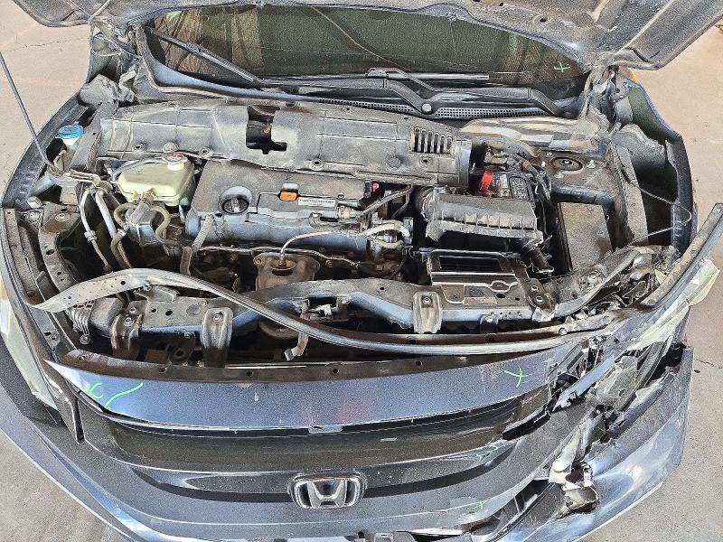 2020 Honda Civic მანქანა იყიდება აუქციონზე, vin: 19XFC2F61LE001761, აუქციონის ნომერი: 71597856