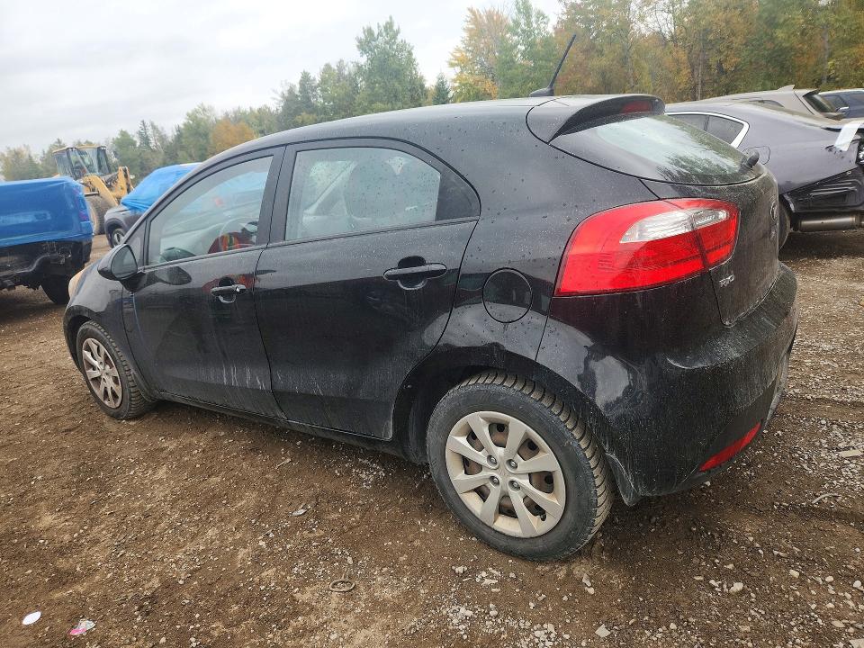Продажа на аукционе авто 2013 Kia Rio, vin: KNADM5A35D6831537, номер лота: 71213436
