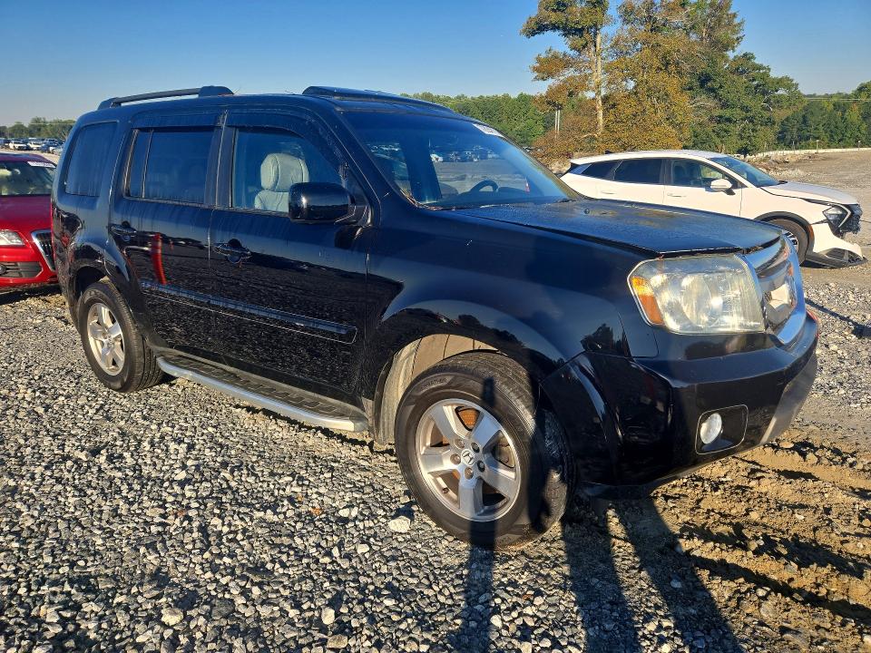 2010 Honda Pilot მანქანა იყიდება აუქციონზე, vin: 5FNYF3H57AB007193, აუქციონის ნომერი: 72924716