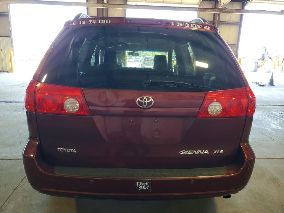 Aukcja sprzedaży 2009 Toyota Sienna, vin: 5TDZK22C39S254705, numer aukcji: 71671406