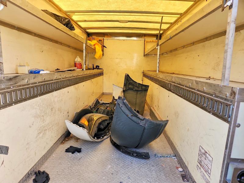 71092296 :رقم المزاد ، 1FDRS8ZMXJKA06668 vin ، 2018 Ford Transit مزاد بيع