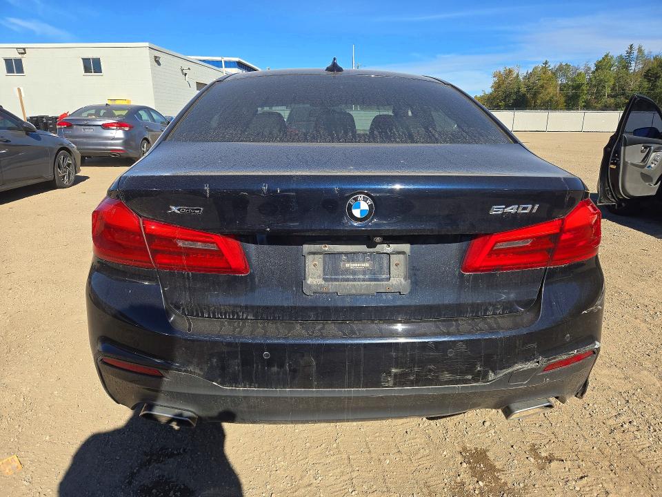 Aukcja sprzedaży 2017 Bmw 540, vin: WBAJE7C39HG889546, numer aukcji: 70733386
