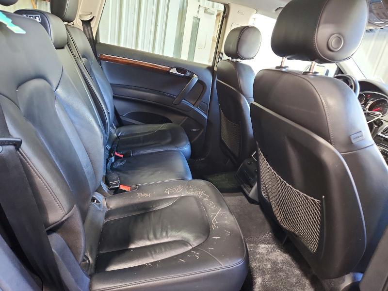 Продажа на аукционе авто 2013 Audi Q7, vin: WA1LGAFE3DD016512, номер лота: 71982946