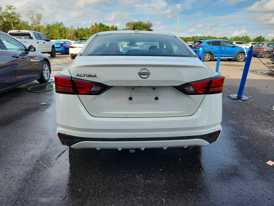 2025 Nissan Altima მანქანა იყიდება აუქციონზე, vin: 1N4BL4DV5SN380722, აუქციონის ნომერი: 71458976