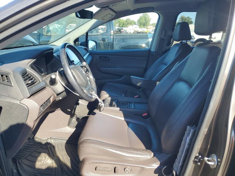 2018 Honda Odyssey მანქანა იყიდება აუქციონზე, vin: 5FNRL6H70JB069177, აუქციონის ნომერი: 71676226