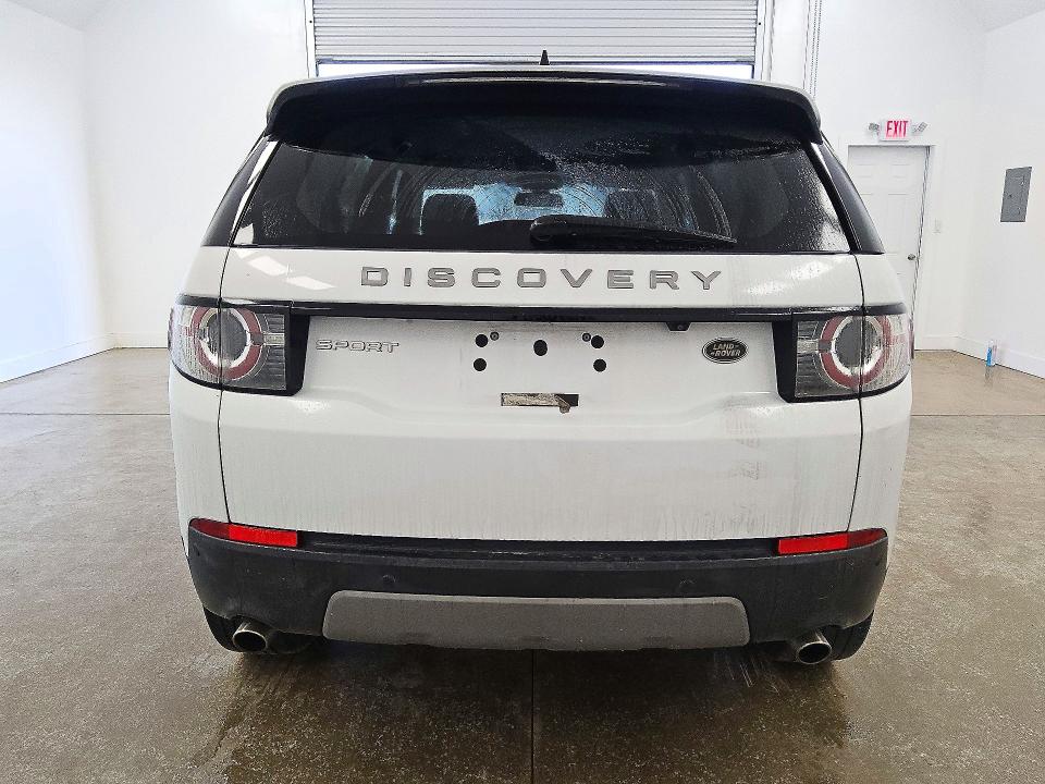 Продаж на аукціоні авто 2019 Land Rover Discovery Sport, vin: SALCP2FX4KH811659, номер лоту: 68434036
