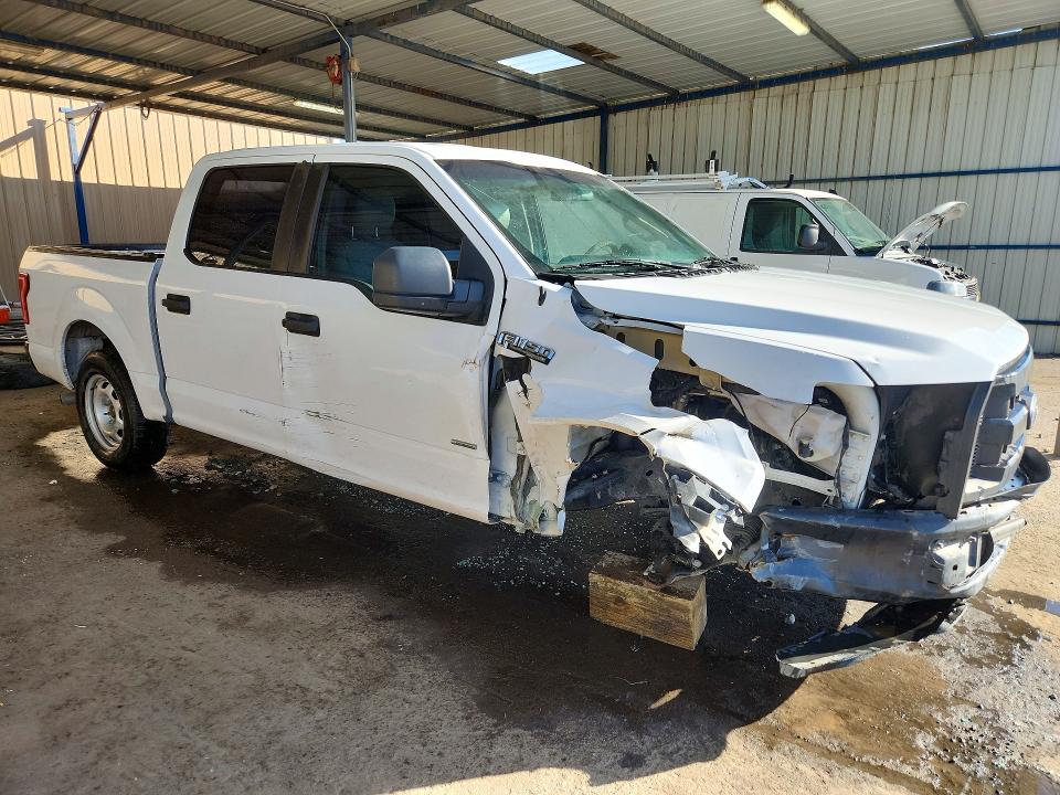 2015 Ford F150 მანქანა იყიდება აუქციონზე, vin: 1FTEW1CP9FKE27175, აუქციონის ნომერი: 71743086