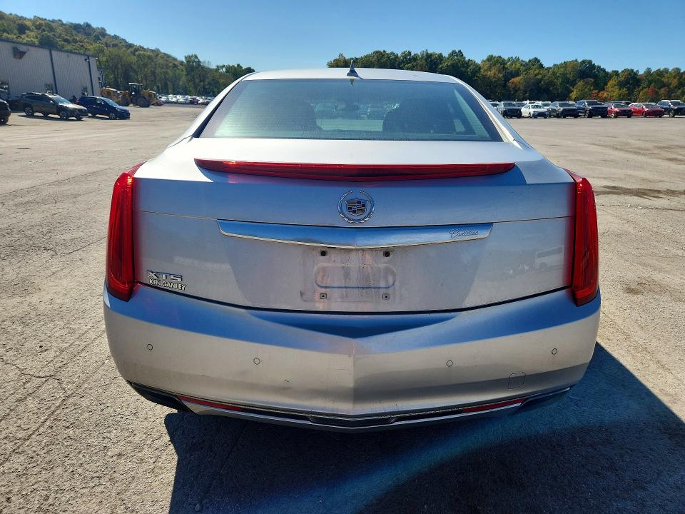 2014 Cadillac Xts მანქანა იყიდება აუქციონზე, vin: 2G61M5S34E9148746, აუქციონის ნომერი: 71913276