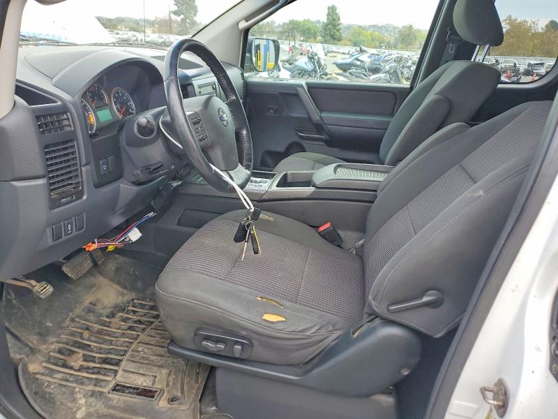 Продажа на аукционе авто 2011 Nissan Titan, vin: 1N6AA0CC6BN315508, номер лота: 71787676