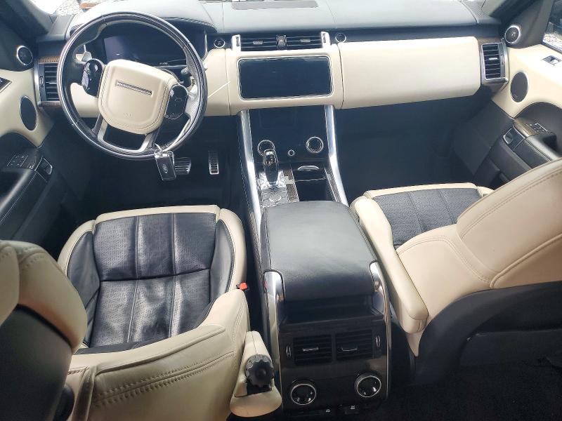 Auction sale of the 2018 Land Rover Range Rover Sport, vin: SALWV2SV3JA189022, lot number: 72791146