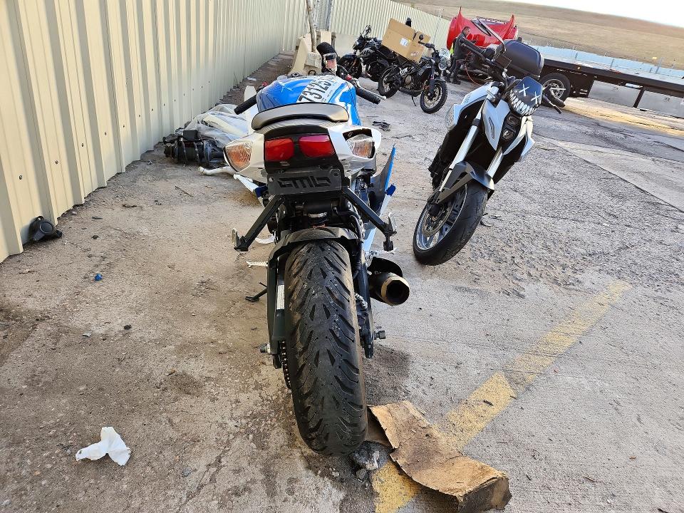 Aukcja sprzedaży 2014 Suzuki Gsx-r750, vin: JS1GR7MA8E2100367, numer aukcji: 73125146