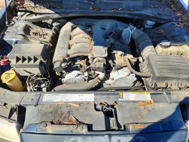 72141026 :رقم المزاد ، 2C3KA53G27H777723 vin ، 2007 Chrysler 300 مزاد بيع