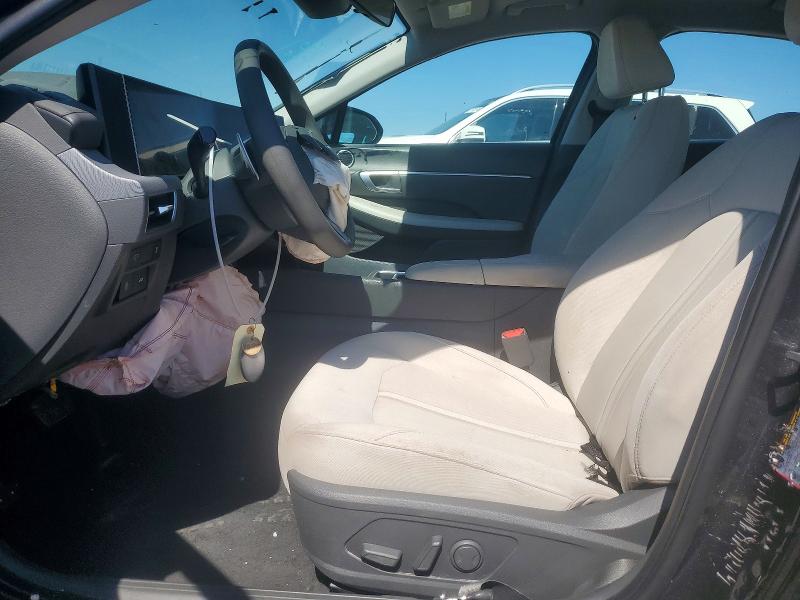 Продажа на аукционе авто 2024 Hyundai Sonata, vin: KMHL64JA3RA392405, номер лота: 72109276