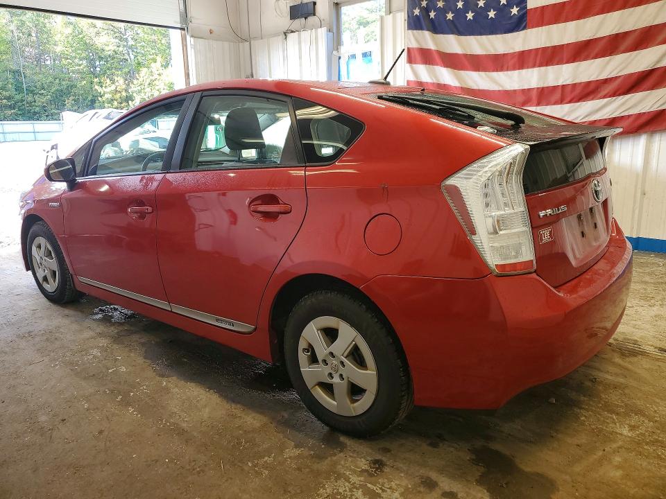 71162946 :رقم المزاد ، JTDKN3DU7B1467163 vin ، 2011 Toyota Prius مزاد بيع