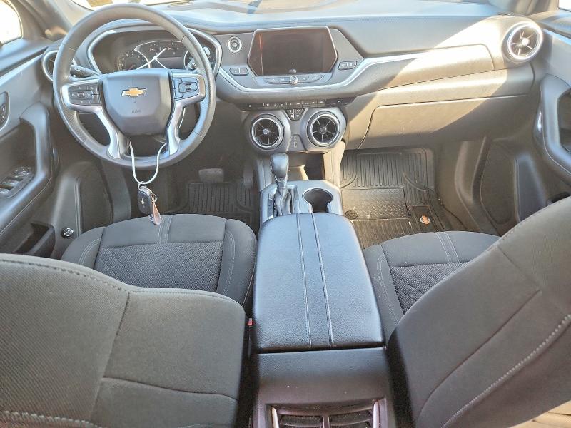 2021 Chevrolet Blazer მანქანა იყიდება აუქციონზე, vin: 3GNKBHR49MS520579, აუქციონის ნომერი: 70976566