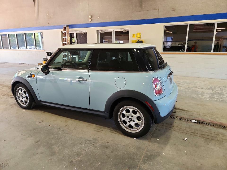71888046 :رقم المزاد ، WMWSU3C57DT680390 vin ، 2013 Mini Cooper مزاد بيع