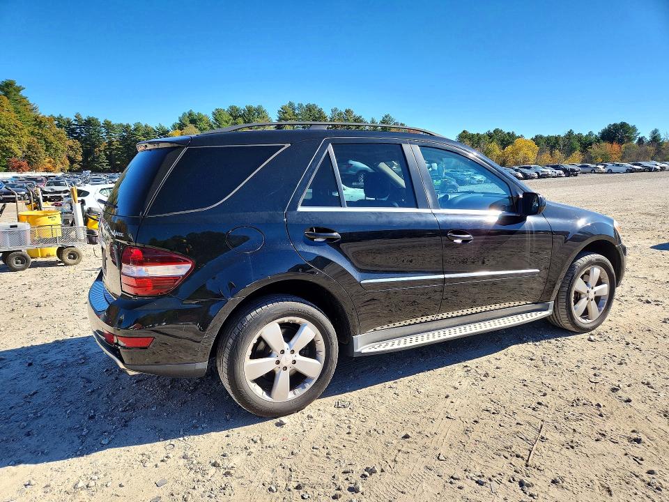 2009 Mercedes-benz Ml მანქანა იყიდება აუქციონზე, vin: 4JGBB8GB0AA535460, აუქციონის ნომერი: 74628896