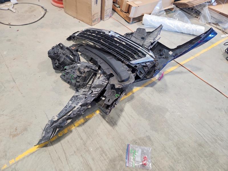 2023 Chevrolet Traverse მანქანა იყიდება აუქციონზე, vin: 1GNEVFKW4PJ108984, აუქციონის ნომერი: 71165056